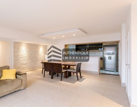 Imagem Apartamento com 2 Quartos à Venda, 110 m² em Brooklin - São Paulo