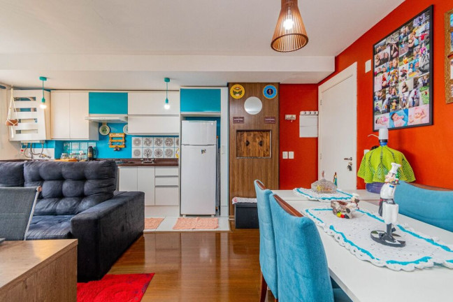 Imagem Apartamento com 2 Quartos à Venda, 51 m² em Fátima - Canoas Imagem Apartamento com 2 Quartos à Venda, 51 m² em Fátima - Canoas