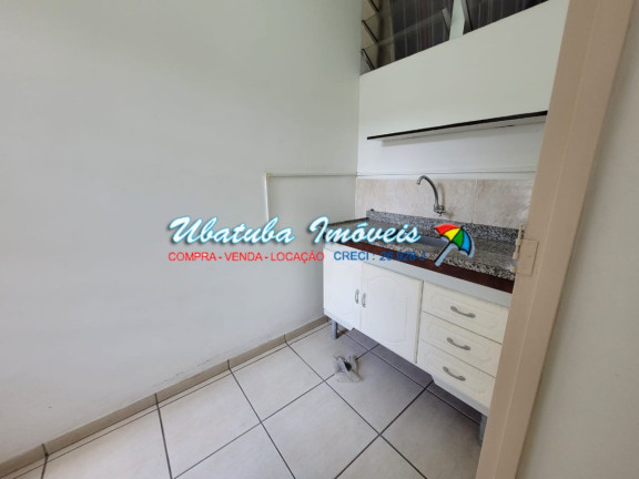 Imagem Apartamento com 2 Quartos para Alugar, 55 m² em Centro - Ubatuba