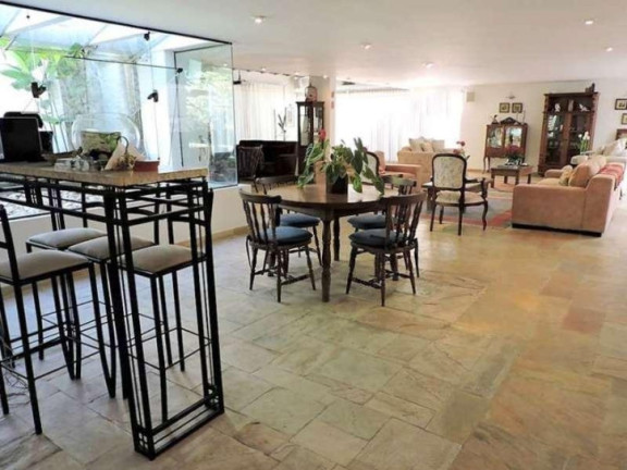 Imagem Casa com 5 Quartos à Venda, 804 m² em Chácara De La Rocca - Carapicuíba