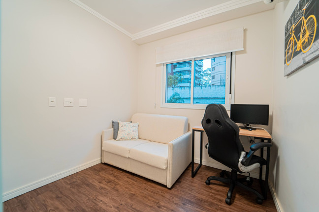 Imagem Apartamento com 2 Quartos à Venda, 72 m² em Jardim Prudência - São Paulo
