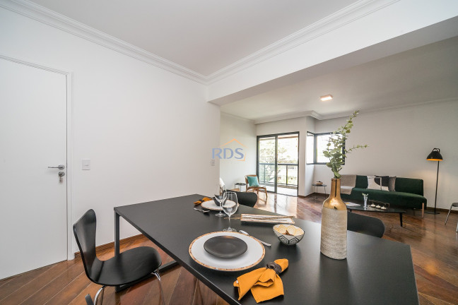 Imagem Apartamento com 4 Quartos à Venda, 172 m² em Campo Belo - São Paulo