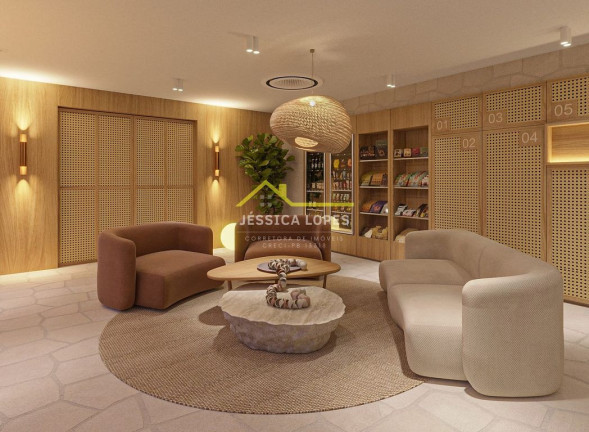 Imagem Kitnet com 1 Quarto à Venda, 51 m² em Cabo Branco - João Pessoa Imagem Kitnet com 1 Quarto à Venda, 51 m² em Cabo Branco - João Pessoa