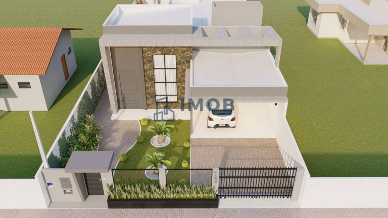 Casa com 3 Quartos à Venda, 147 m² em Beira Rio - Guaramirim