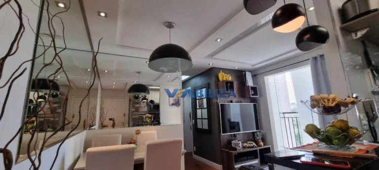 Imagem Apartamento com 3 Quartos à Venda, 56 m² em Cocaia - Guarulhos Imagem Apartamento com 3 Quartos à Venda, 56 m² em Cocaia - Guarulhos