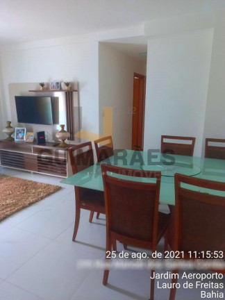 Imagem Apartamento com 2 Quartos à Venda, 86 m² em Jardim Aeroporto - Lauro De Freitas Imagem Apartamento com 2 Quartos à Venda, 86 m² em Jardim Aeroporto - Lauro De Freitas