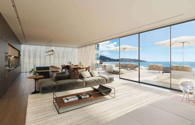 Imagem Apartamento com 4 Quartos à Venda, 229 m² em Itapema - Itapema