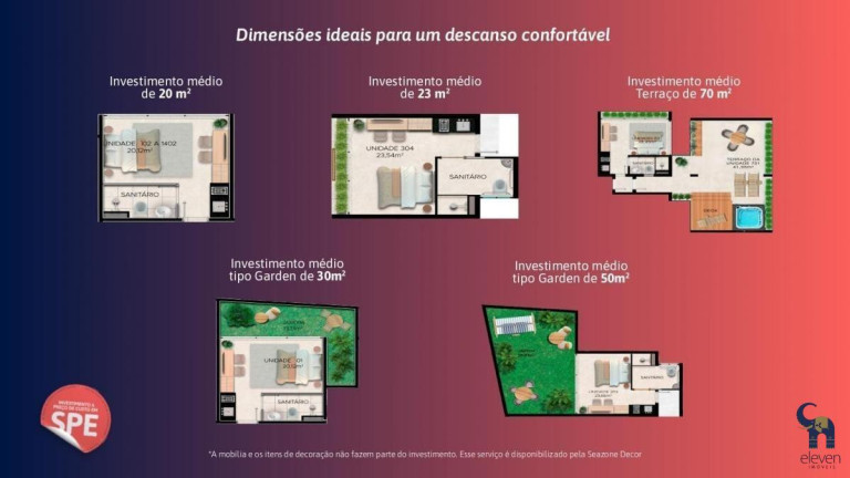 Imagem Apartamento com 1 Quarto à Venda, 20 m² em Barra - Salvador Imagem Apartamento com 1 Quarto à Venda, 20 m² em Barra - Salvador