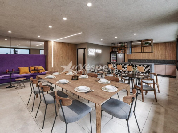 Imagem Apartamento com 1 Quarto à Venda, 43 m² em Setor Marista - Goiânia Imagem Apartamento com 1 Quarto à Venda, 43 m² em Setor Marista - Goiânia