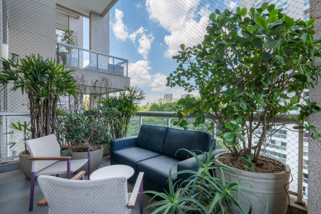 Imagem Apartamento com 2 Quartos à Venda, 143 m² em Parque Do Morumbi - São Paulo