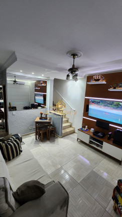 Imagem Casa com 2 Quartos à Venda, 70 m² em Jardim Las Palmas - Guarujá Imagem Casa com 2 Quartos à Venda, 70 m² em Jardim Las Palmas - Guarujá