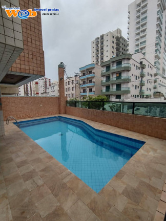 Imagem Apartamento com 2 Quartos para Alugar, 100 m² em Vila Guilhermina - Praia Grande