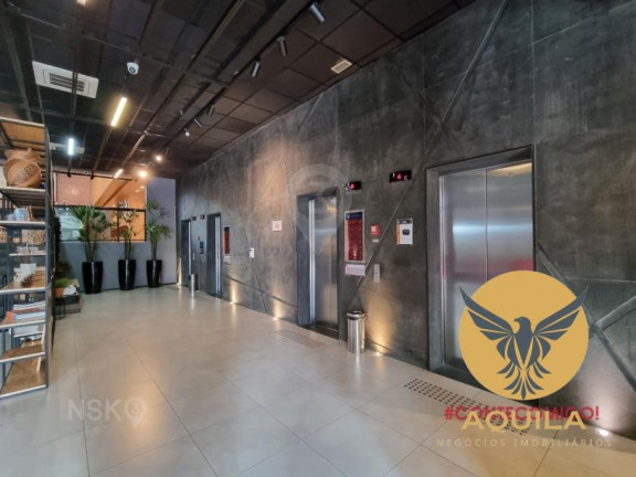 Imagem Apartamento com 1 Quarto para Alugar, 28 m² em Alphaville Centro Industrial E Empresarial/alphaville. - Barueri Imagem Apartamento com 1 Quarto para Alugar, 28 m² em Alphaville Centro Industrial E Empresarial/alphaville. - Barueri