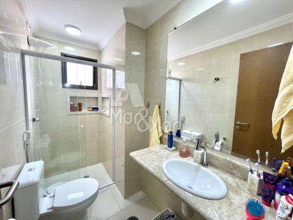 Imagem Apartamento com 3 Quartos à Venda, 147 m² em Vila Alzira - Guarujá Imagem Apartamento com 3 Quartos à Venda, 147 m² em Vila Alzira - Guarujá