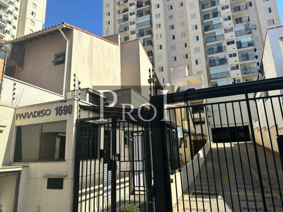 Imagem Apartamento com 3 Quartos à Venda, 60 m² em Campestre - Santo André Imagem Apartamento com 3 Quartos à Venda, 60 m² em Campestre - Santo André