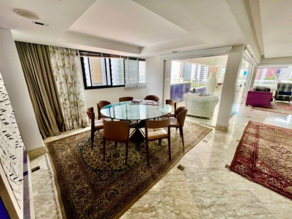 Imagem Apartamento com 3 Quartos à Venda, 290 m² em Meireles - Fortaleza