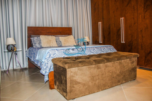 Imagem Casa de Condomínio com 3 Quartos à Venda, 180 m² em Horto Florestal - Ubatuba