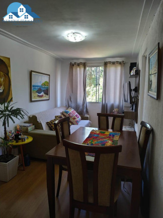 Imagem Apartamento com 2 Quartos à Venda, 45 m² em Jardim São Nicolau - São Paulo