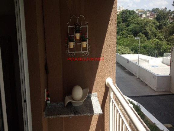 Imagem Apartamento com 2 Quartos à Venda, 52 m² em Parque União - Jundiaí