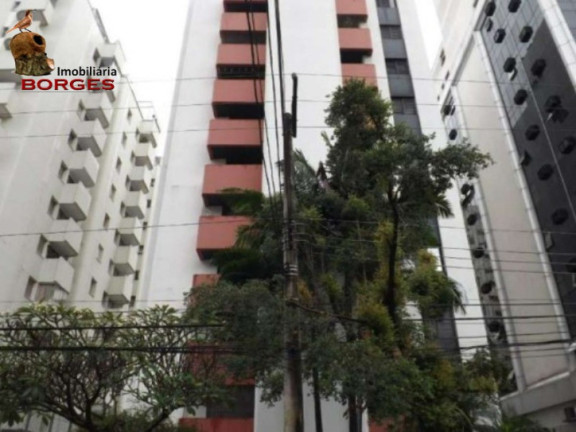Apartamento com 3 Quartos à Venda, 120 m² em Moema - São Paulo