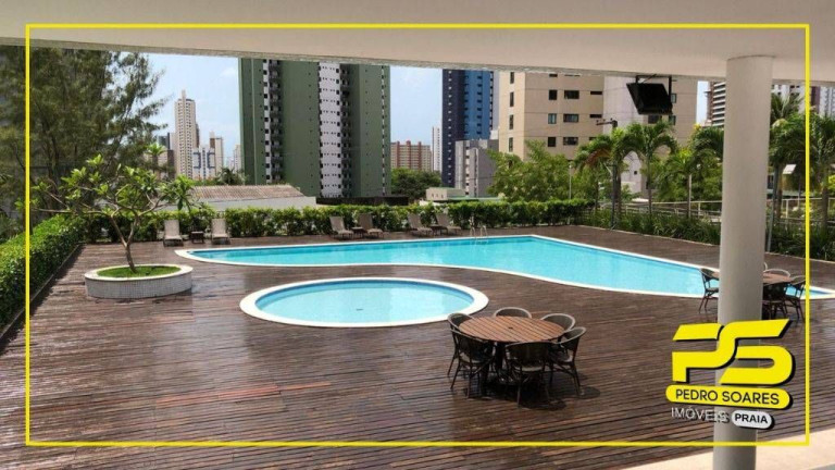 Imagem Apartamento com 4 Quartos à Venda, 290 m² em Miramar - João Pessoa Imagem Apartamento com 4 Quartos à Venda, 290 m² em Miramar - João Pessoa