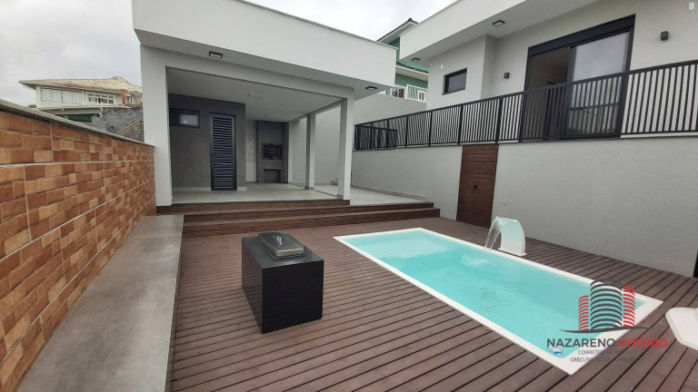 Imagem Casa com 3 Quartos à Venda, 163 m² em Pedra Branca - Palhoça Imagem Casa com 3 Quartos à Venda, 163 m² em Pedra Branca - Palhoça