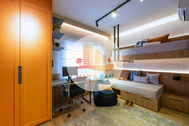 Imagem Apartamento com 3 Quartos à Venda, 80 m² em Vila Romana - São Paulo