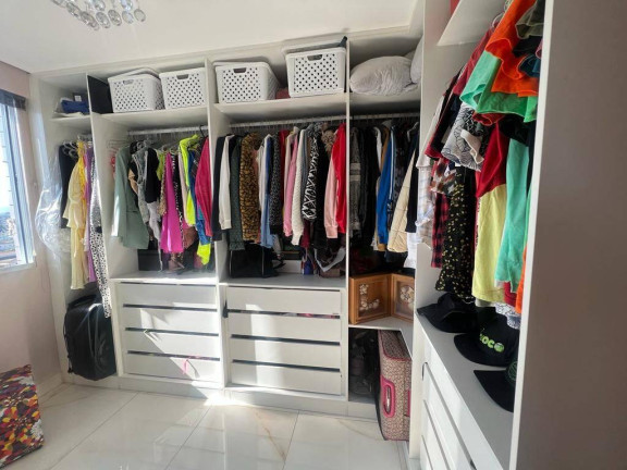 Imagem Apartamento com 2 Quartos à Venda, 70 m² em Aparecida - Santos