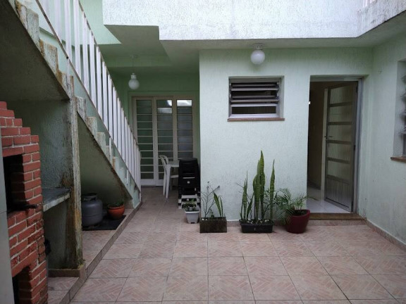 Imagem Sobrado com 3 Quartos à Venda, 175 m² em Vila Cleonice - São Paulo