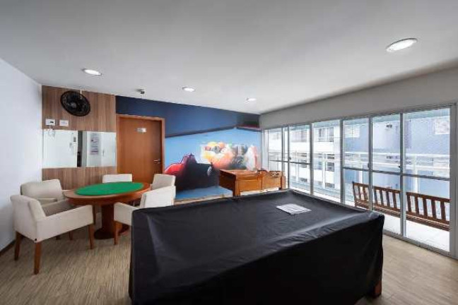 Imagem Apartamento com 2 Quartos para Alugar, 70 m² em Boqueirão - Santos Imagem Apartamento com 2 Quartos para Alugar, 70 m² em Boqueirão - Santos