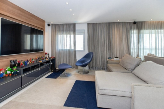 Imagem Apartamento com 3 Quartos à Venda, 204 m² em Perdizes - São Paulo