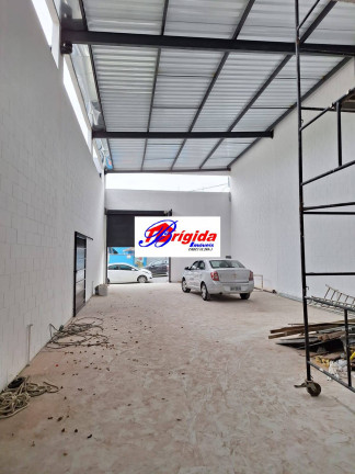 Imagem Galpão à Venda, 258 m² em Jardim São Vicente - Cotia