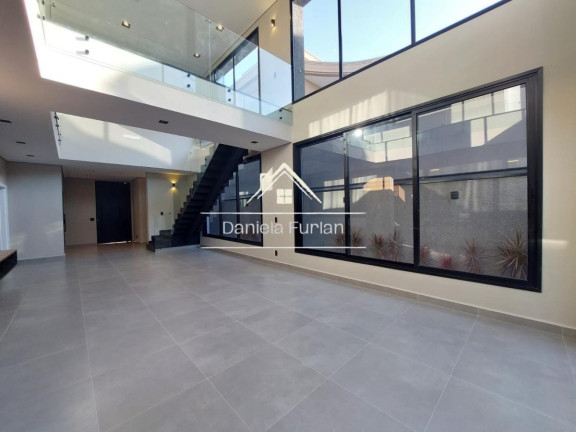 Imagem Casa de Condomínio com 4 Quartos à Venda, 285 m² em Condomínio Mont Blanc - Sorocaba