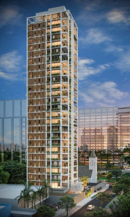 Apartamento com 3 Quartos à Venda, 147 m² em Itaim Bibi - São Paulo