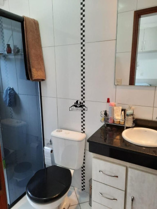 Imagem Apartamento com 2 Quartos à Venda, 56 m² em Jardim Santo Antônio - Santo André