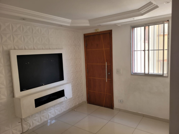 Imóvel com 2 Quartos à Venda, 45 m² em Baeta Neves - São Bernardo Do Campo