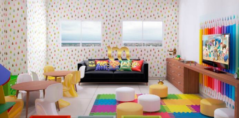 Imagem Apartamento com 2 Quartos à Venda, 68 m² em Canto Do Forte - Praia Grande