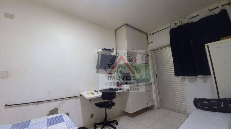 Imagem Apartamento com 3 Quartos à Venda, 92 m² em Santo Amaro - São Paulo