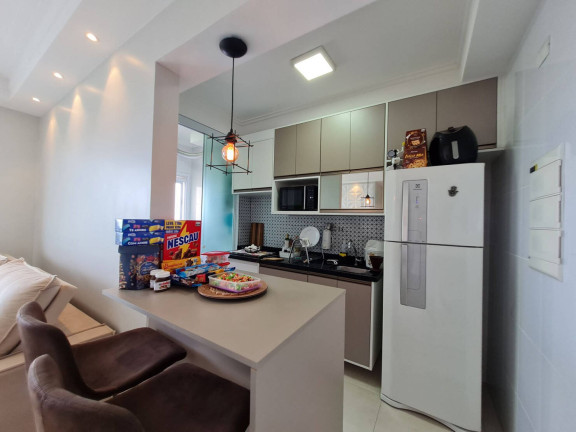 Imagem Apartamento com 2 Quartos à Venda, 63 m² em Campo Grande - Santos Imagem Apartamento com 2 Quartos à Venda, 63 m² em Campo Grande - Santos