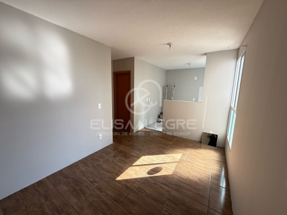 Apartamento com 2 Quartos à Venda, 40 m² em Camboim - Sapucaia Do Sul
