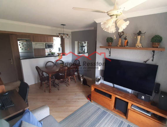 Imagem Apartamento com 2 Quartos à Venda, 55 m² em Jardim Promissão - São Paulo Imagem Apartamento com 2 Quartos à Venda, 55 m² em Jardim Promissão - São Paulo