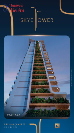 Imagem Apartamento com 2 Quartos à Venda, 67 m² em Umarizal - Belém Imagem Apartamento com 2 Quartos à Venda, 67 m² em Umarizal - Belém