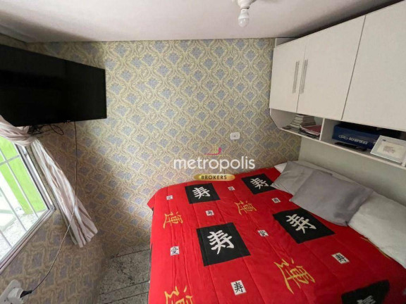 Imagem Casa com 2 Quartos à Venda, 58 m² em Centro - São Caetano Do Sul