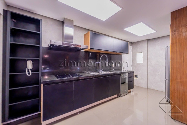 Imagem Apartamento com 4 Quartos à Venda, 380 m² em Brooklin - São Paulo