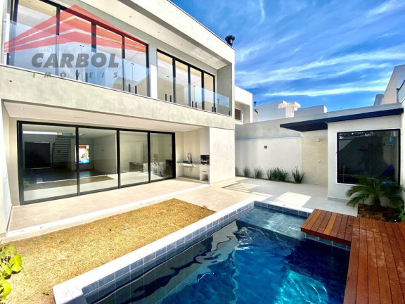 Imagem Casa de Condomínio com 3 Quartos à Venda, 300 m² em Villaggio San Marco - Jundiaí Imagem Casa de Condomínio com 3 Quartos à Venda, 300 m² em Villaggio San Marco - Jundiaí