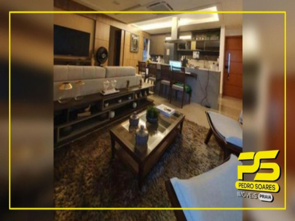 Imagem Apartamento com 2 Quartos à Venda, 88 m² em Brisamar - João Pessoa Imagem Apartamento com 2 Quartos à Venda, 88 m² em Brisamar - João Pessoa