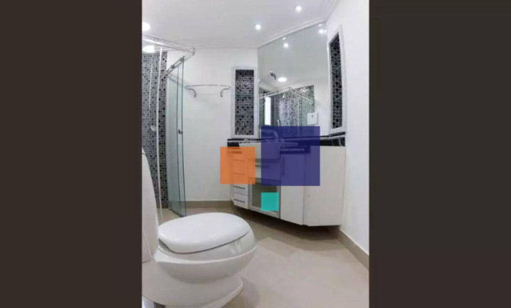 Imagem Imóvel com 3 Quartos para Alugar, 229 m² em Bosque Da Saúde - São Paulo