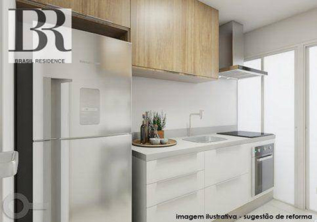 Imagem Apartamento com 2 Quartos à Venda, 60 m² em Moema - São Paulo Imagem Apartamento com 2 Quartos à Venda, 60 m² em Moema - São Paulo