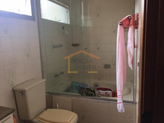 Imagem Apartamento com 3 Quartos à Venda, 158 m² em água Fria - São Paulo