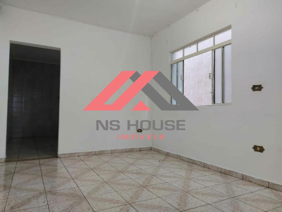 Imagem Casa com 4 Quartos à Venda, 143 m² em Vila Palmares - Santo André Imagem Casa com 4 Quartos à Venda, 143 m² em Vila Palmares - Santo André